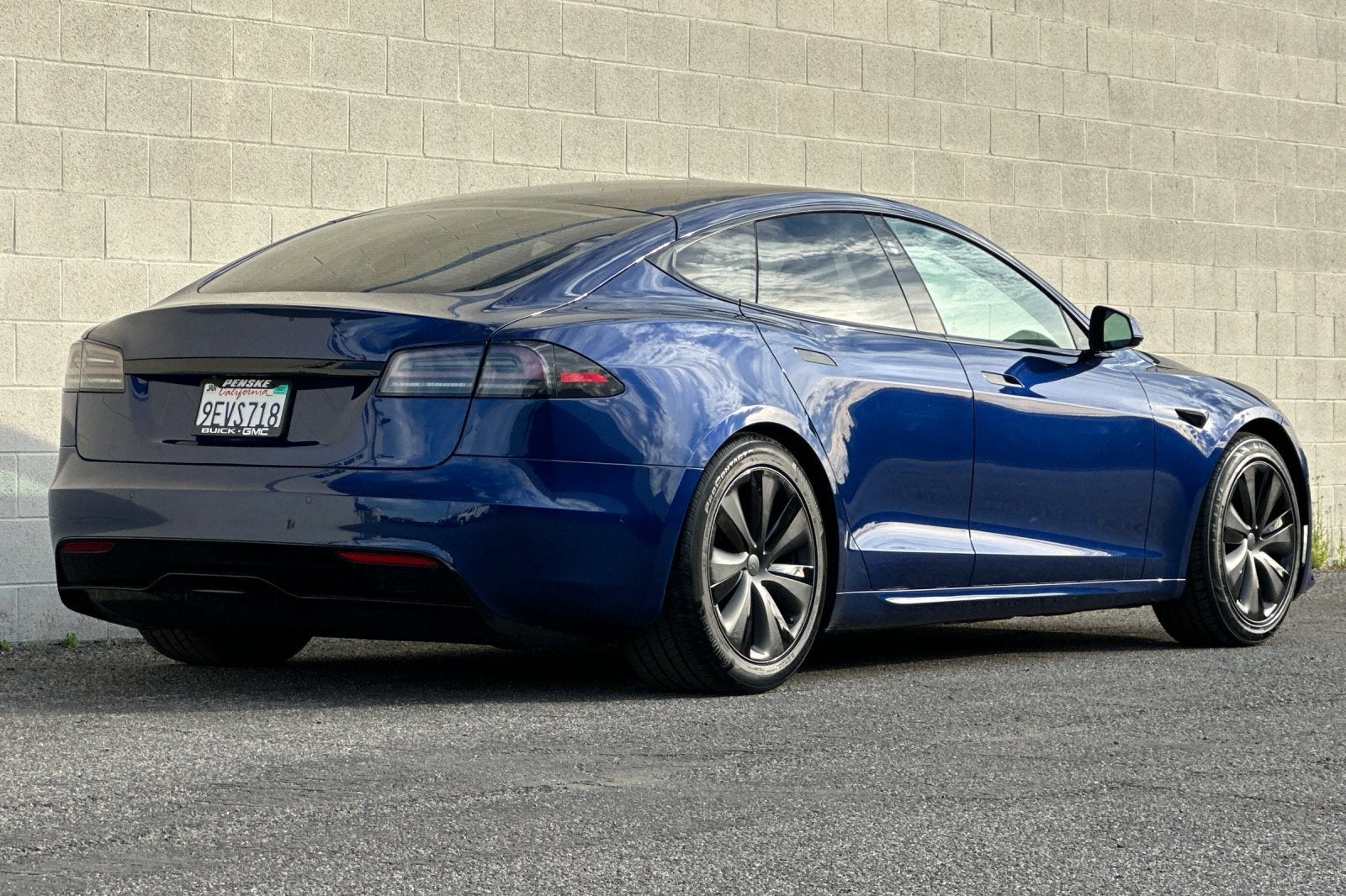 2023 Tesla Model S NA
