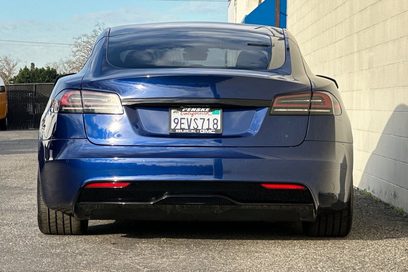 2023 Tesla Model S NA