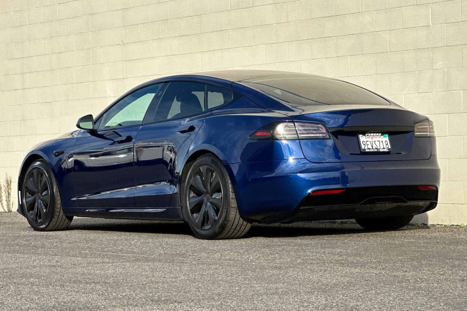 2023 Tesla Model S NA