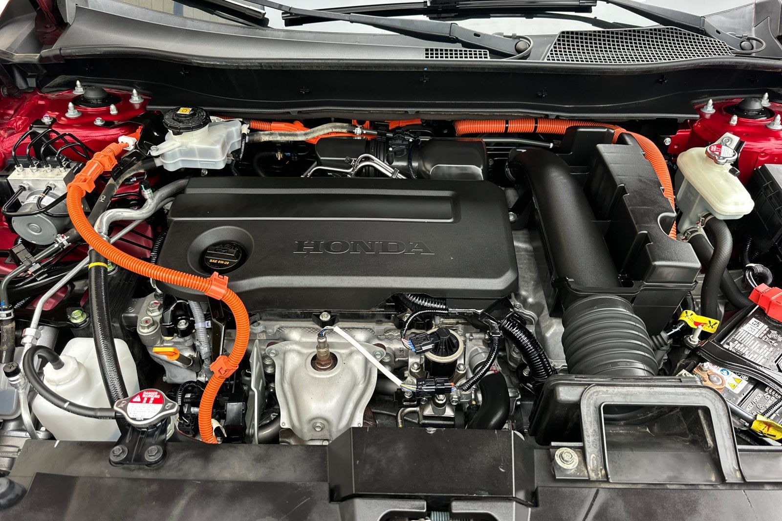 2024 Honda CR-V Hybrid Sport-L