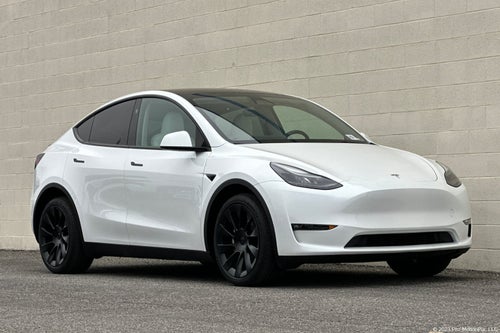 2023 Tesla Model Y Long Range
