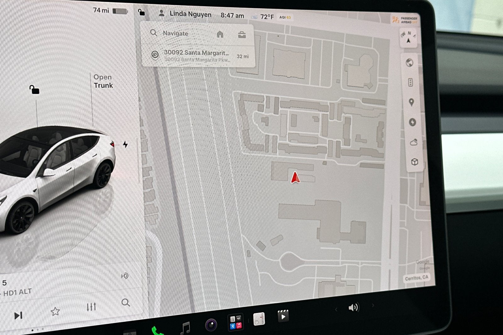 2023 Tesla Model Y Long Range