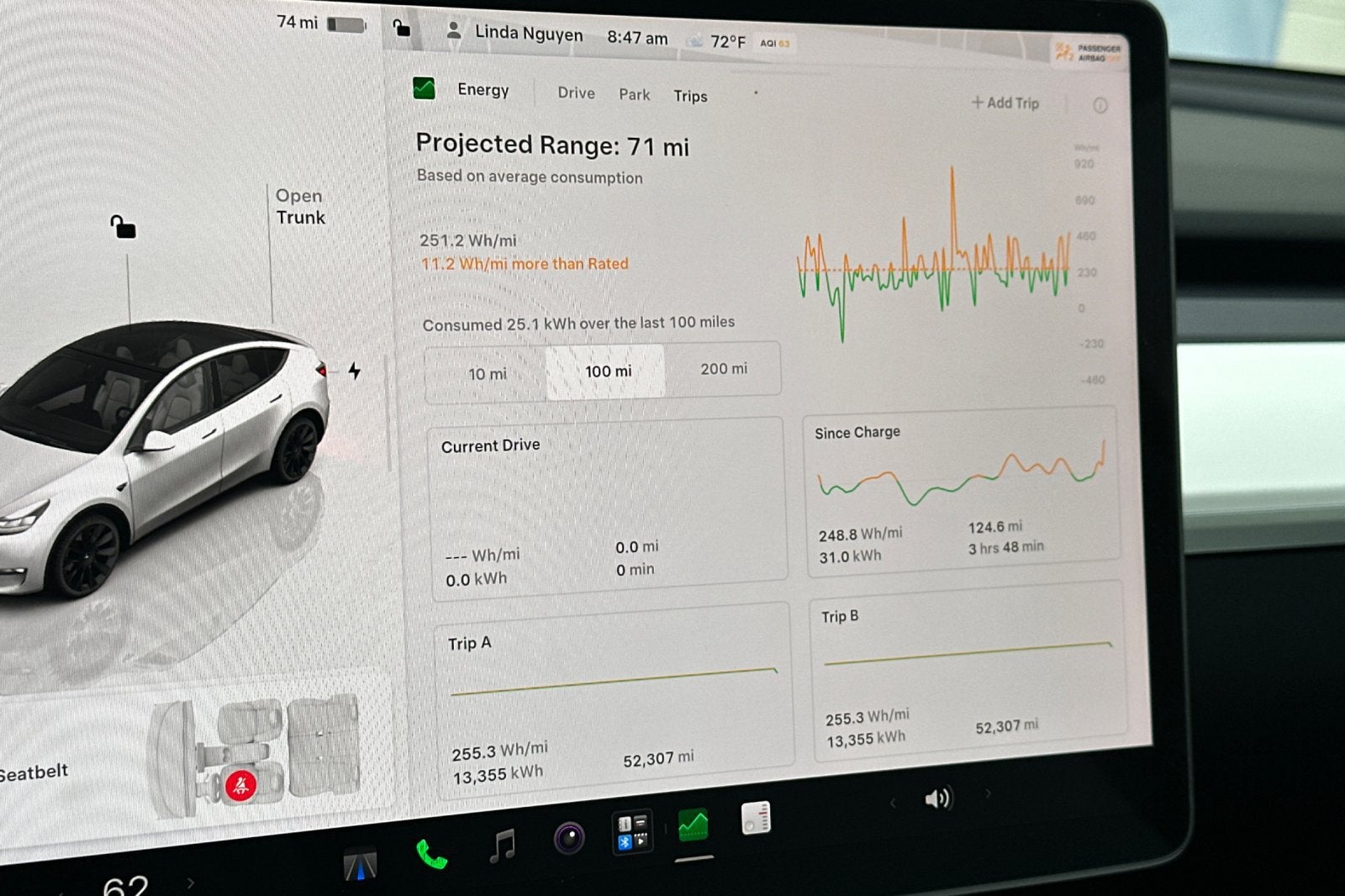 2023 Tesla Model Y Long Range