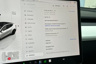 2023 Tesla Model Y Long Range