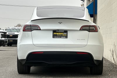 2023 Tesla Model Y Long Range
