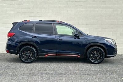 2019 Subaru Forester Sport