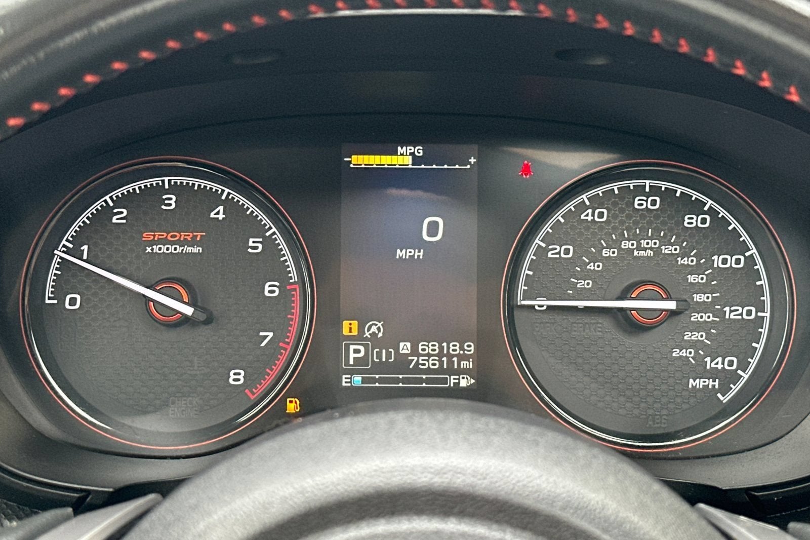 2019 Subaru Forester Sport