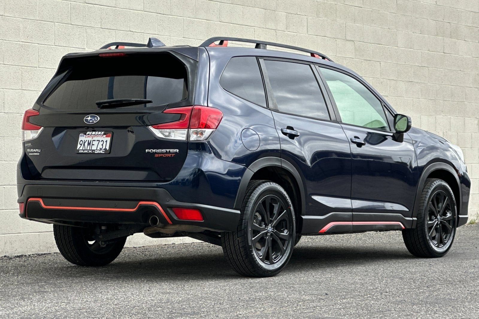 2019 Subaru Forester Sport