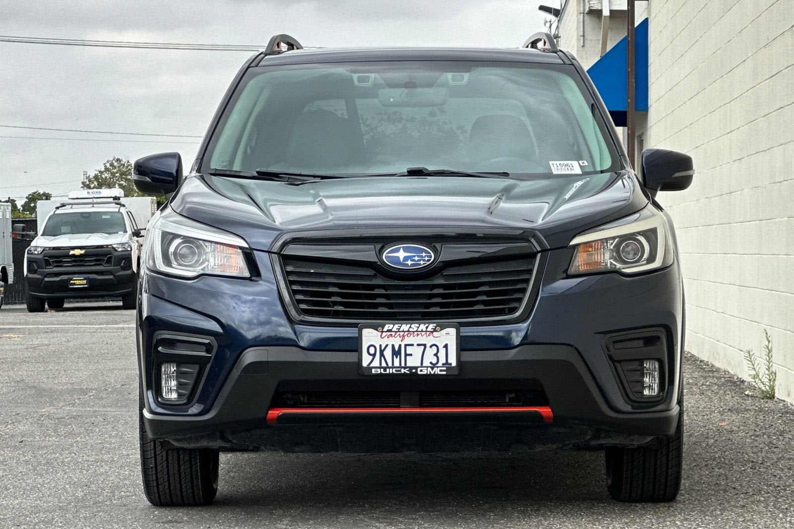 2019 Subaru Forester Sport