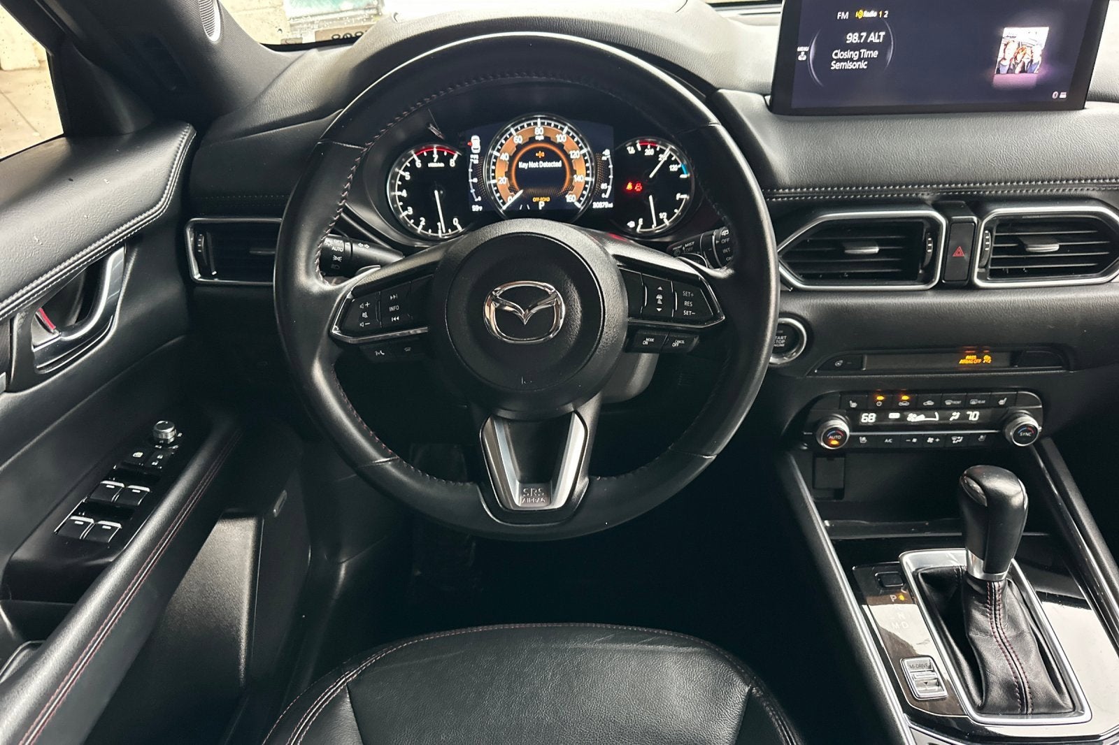 2022 Mazda Mazda CX-5 2.5 Turbo