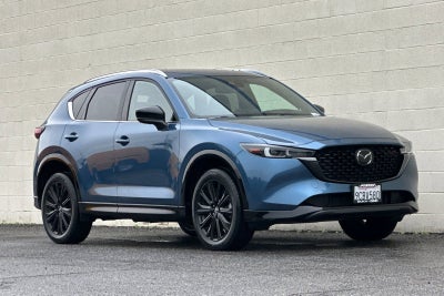 2022 Mazda Mazda CX-5 2.5 Turbo