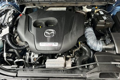 2022 Mazda Mazda CX-5 2.5 Turbo