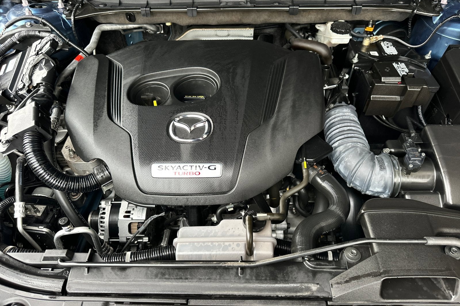 2022 Mazda Mazda CX-5 2.5 Turbo