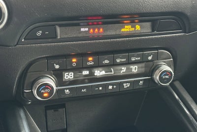 2022 Mazda Mazda CX-5 2.5 Turbo