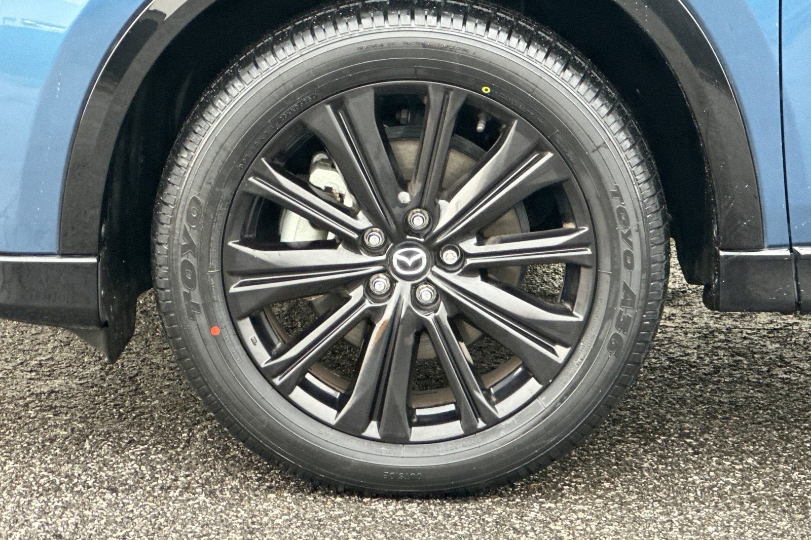 2022 Mazda Mazda CX-5 2.5 Turbo