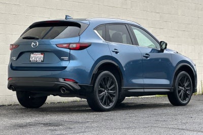 2022 Mazda Mazda CX-5 2.5 Turbo