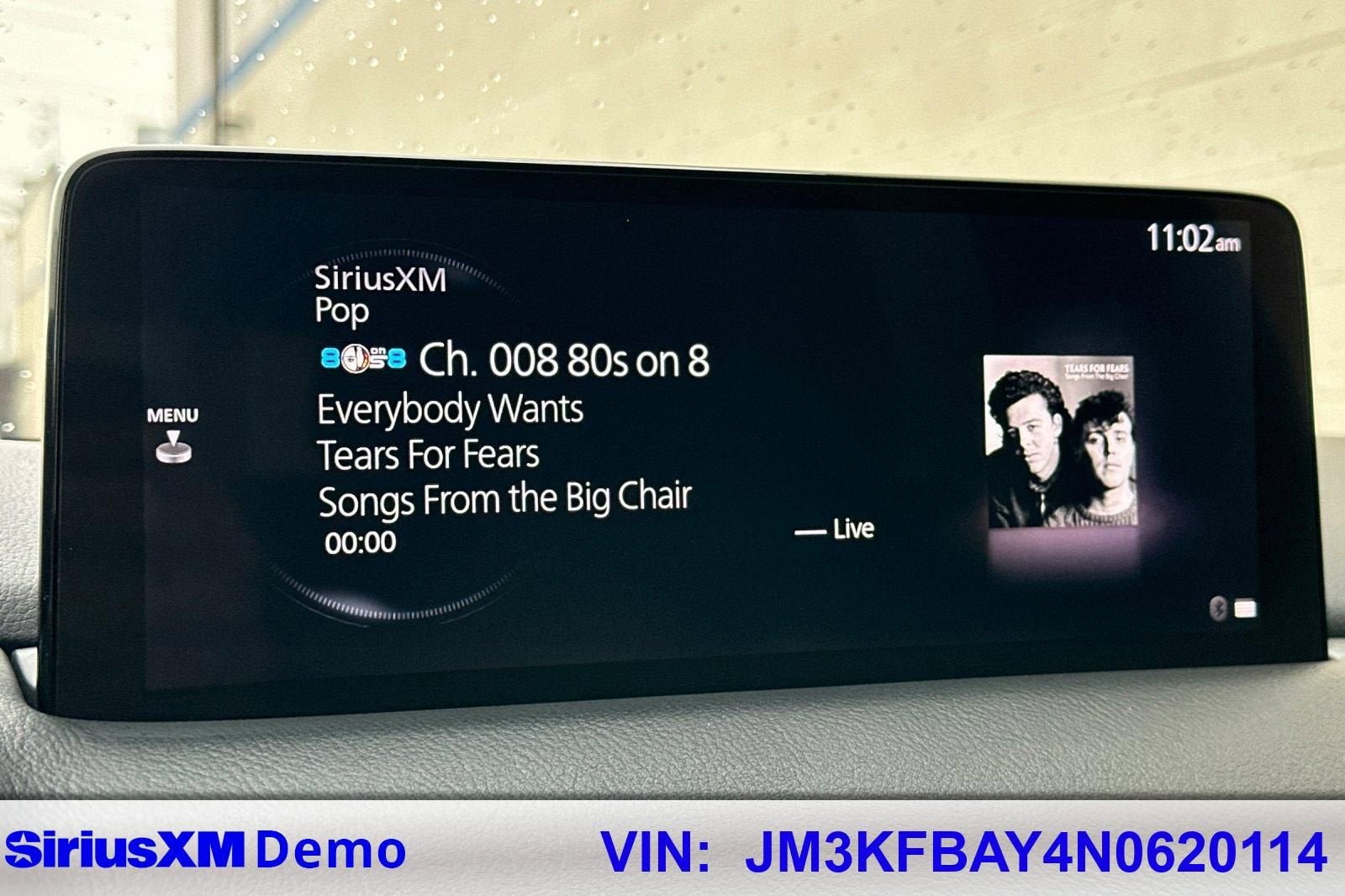 2022 Mazda Mazda CX-5 2.5 Turbo