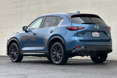 2022 Mazda Mazda CX-5 2.5 Turbo