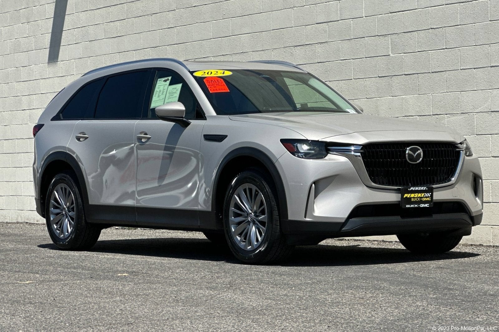 2024 Mazda Mazda CX-90 3.3 Turbo Preferred