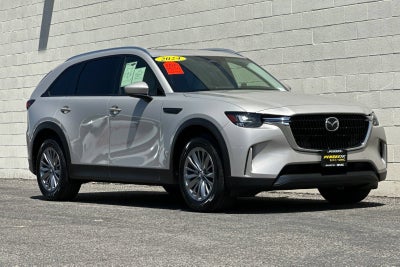 2024 Mazda Mazda CX-90 3.3 Turbo Preferred