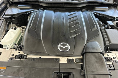 2024 Mazda Mazda CX-90 3.3 Turbo Preferred