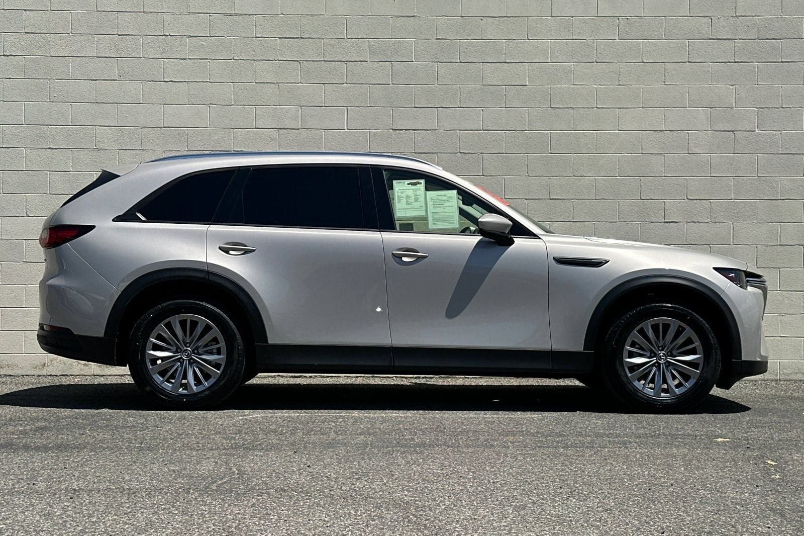 2024 Mazda Mazda CX-90 3.3 Turbo Preferred
