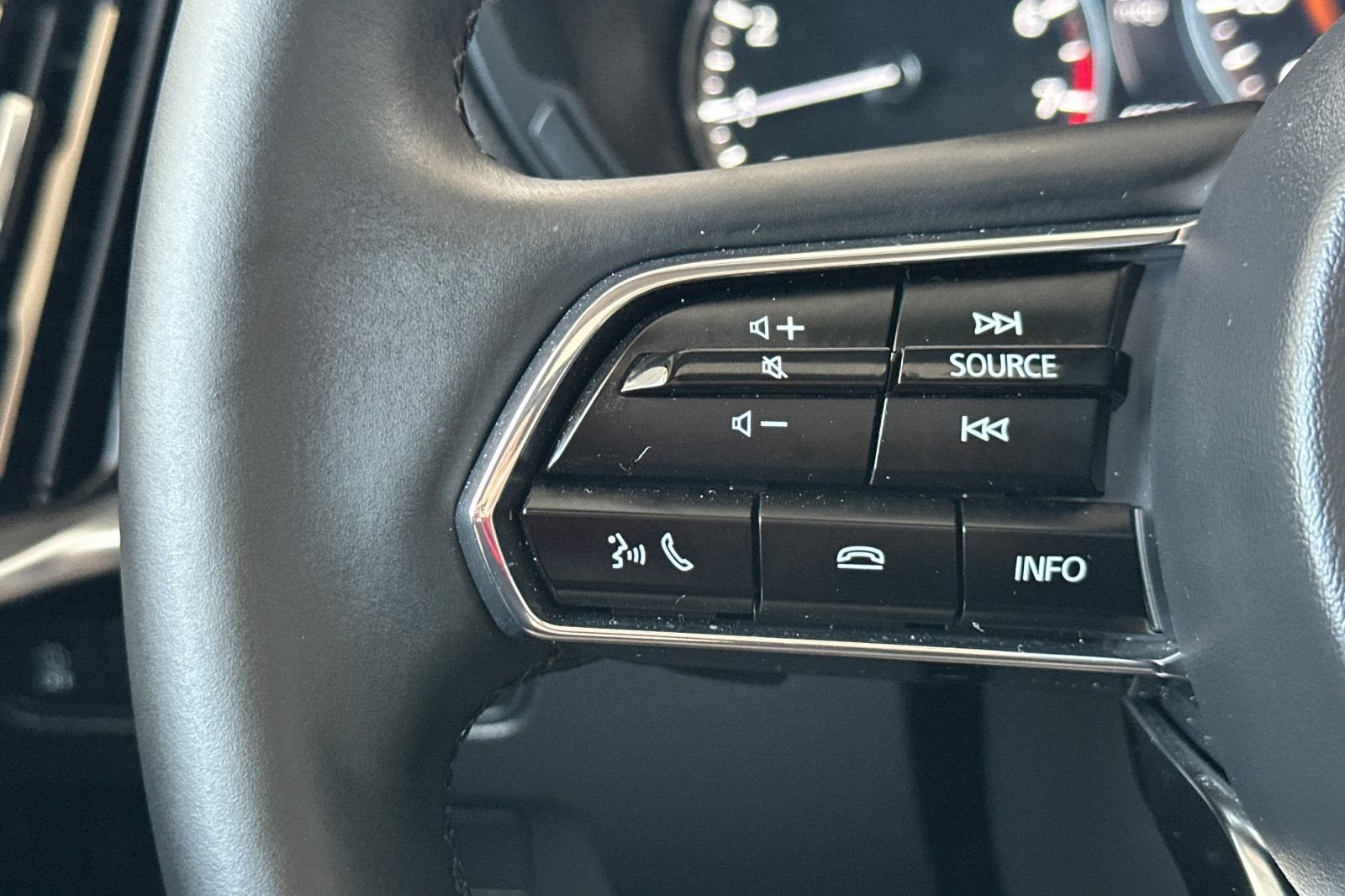 2024 Mazda Mazda CX-90 3.3 Turbo Preferred