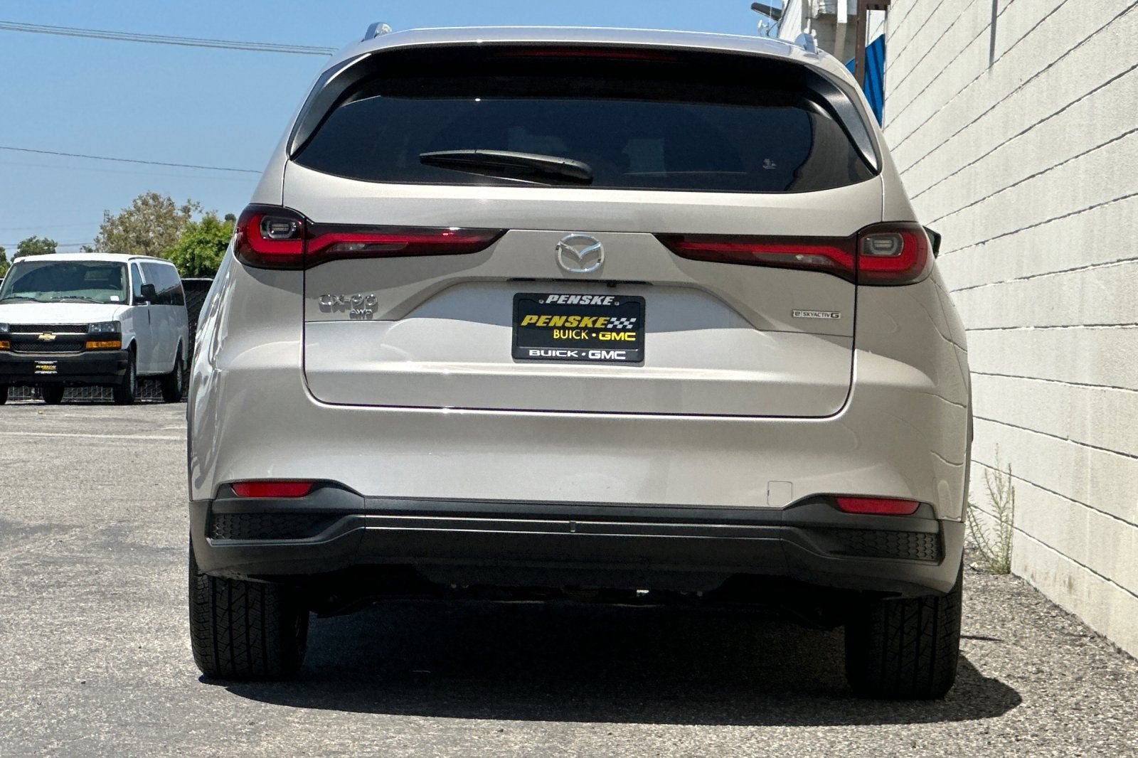 2024 Mazda Mazda CX-90 3.3 Turbo Preferred