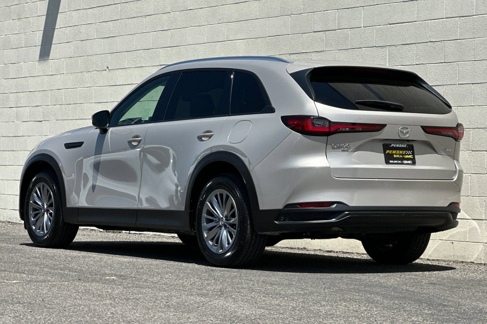 2024 Mazda Mazda CX-90 3.3 Turbo Preferred