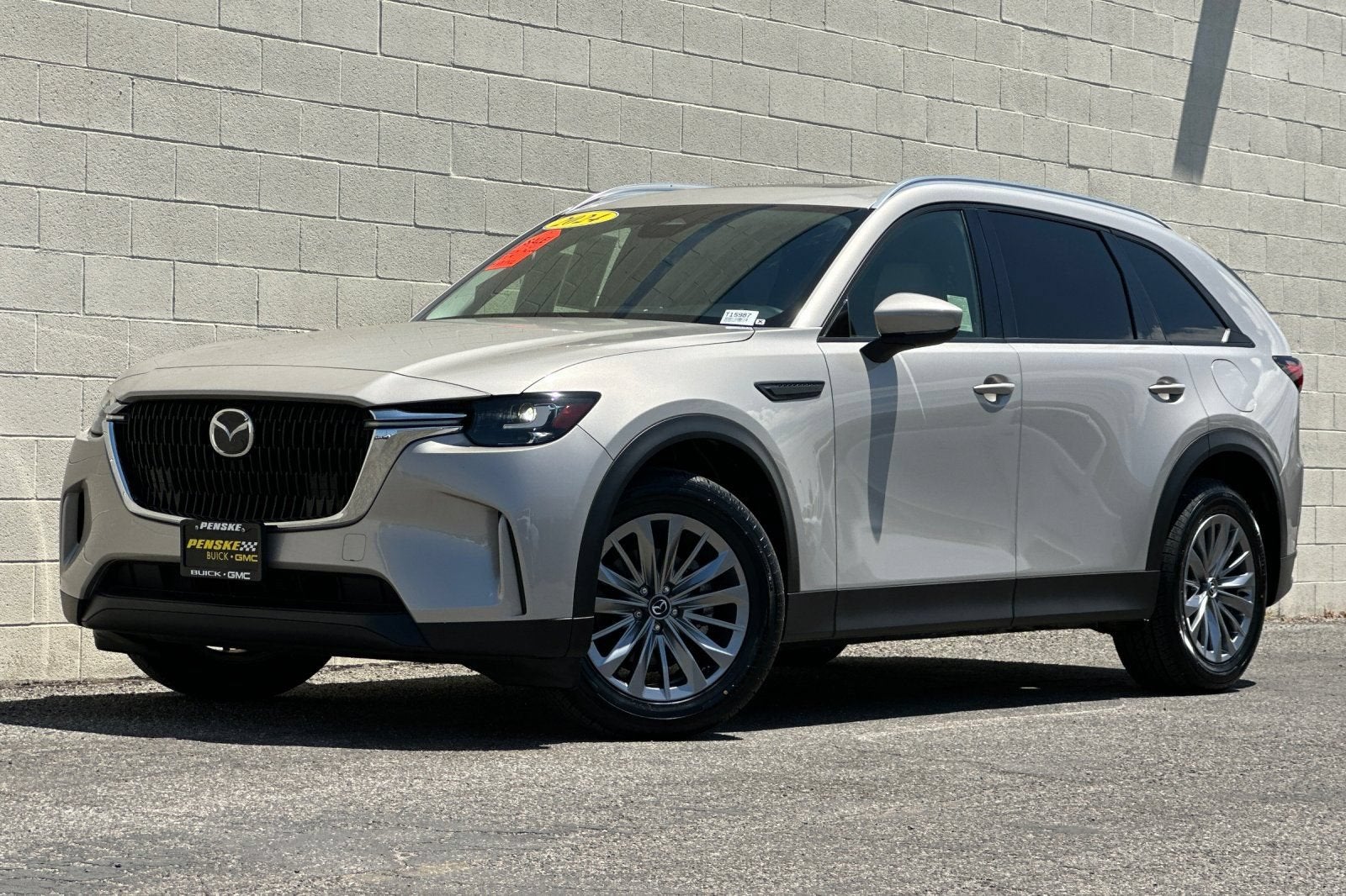 2024 Mazda Mazda CX-90 3.3 Turbo Preferred