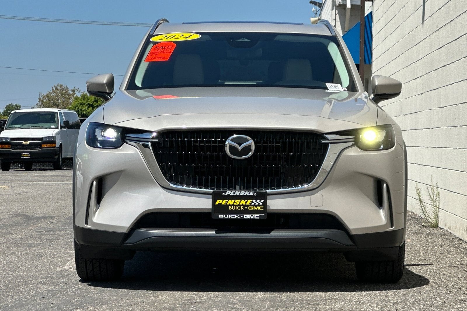 2024 Mazda Mazda CX-90 3.3 Turbo Preferred