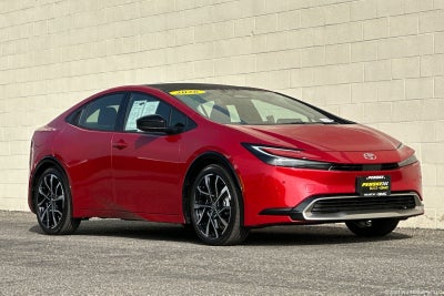 2026 Toyota Prius Plug-In Hybrid SE