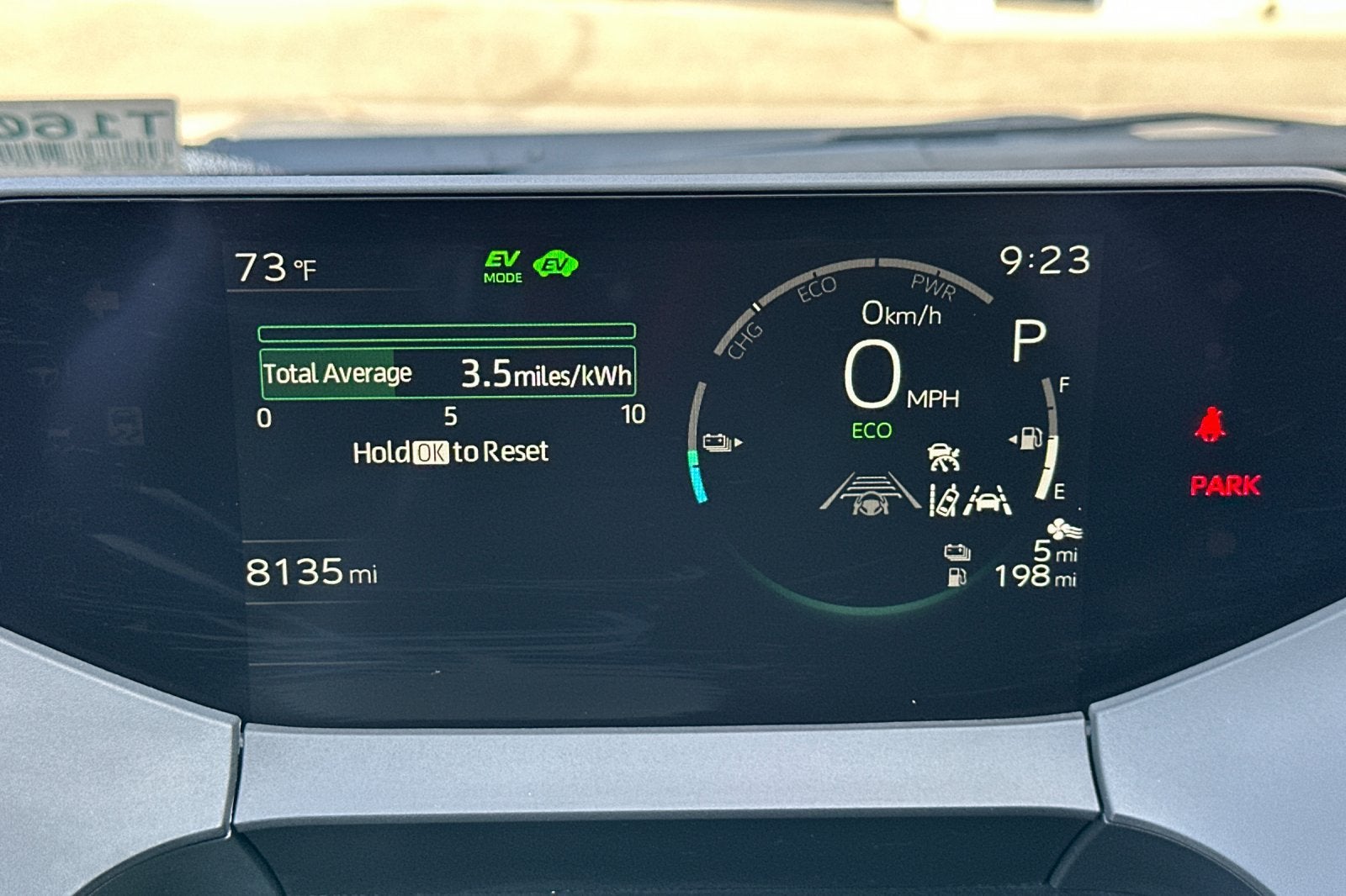 2026 Toyota Prius Plug-In Hybrid SE