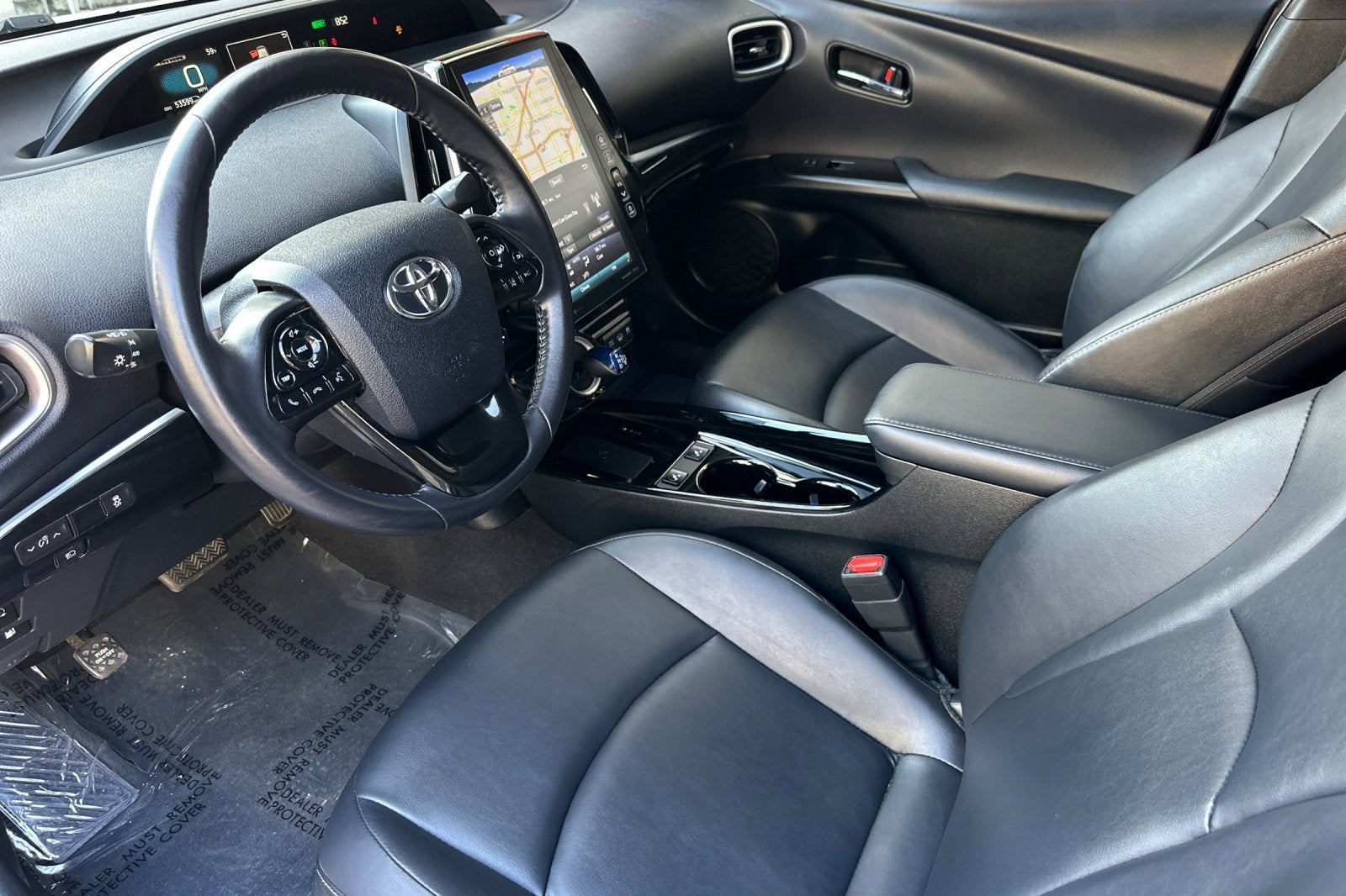 2021 Toyota Prius Prime LE