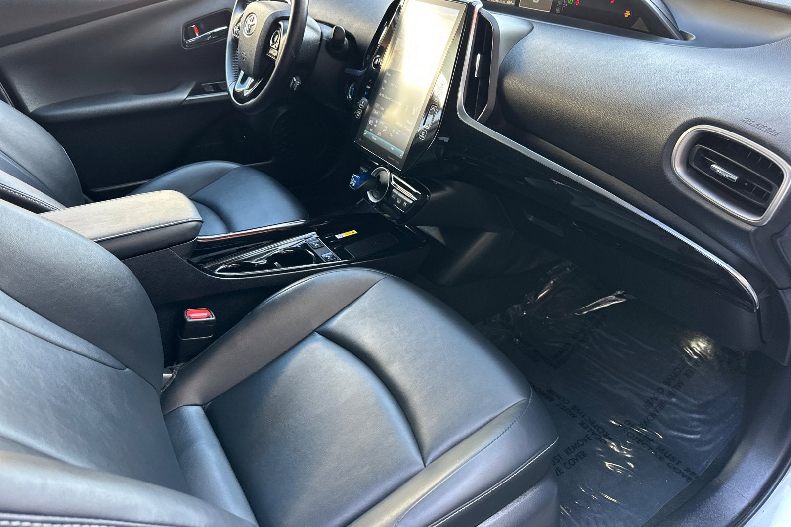 2021 Toyota Prius Prime LE