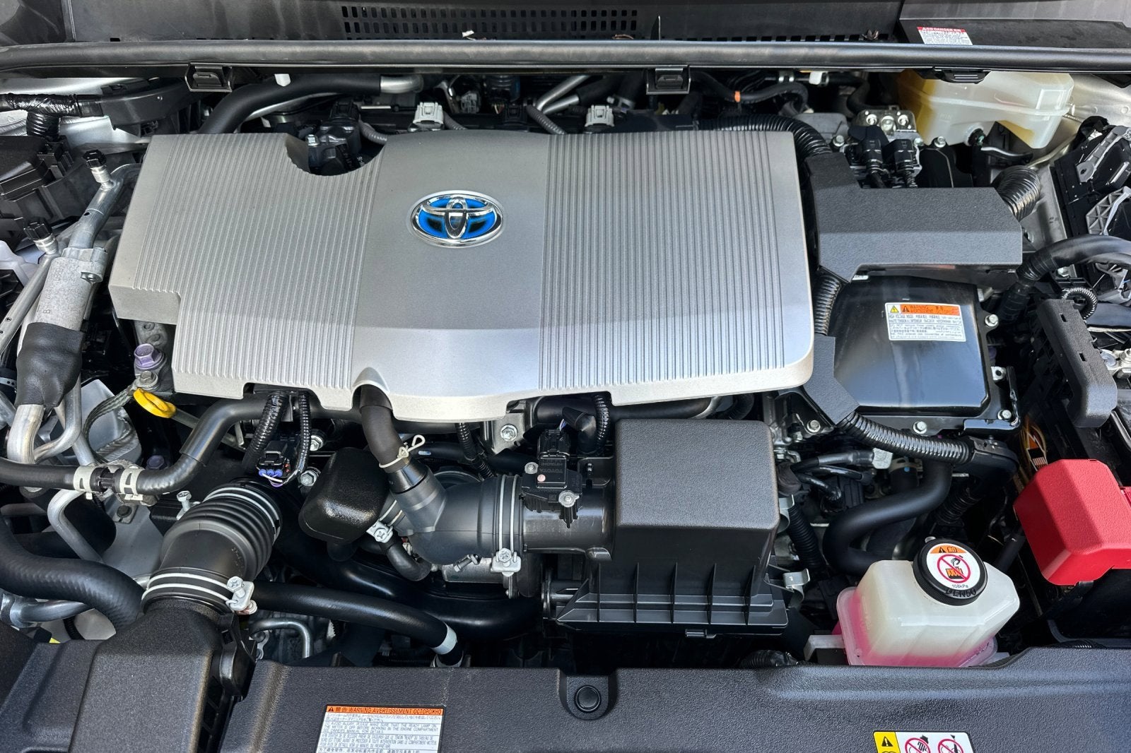 2021 Toyota Prius Prime LE