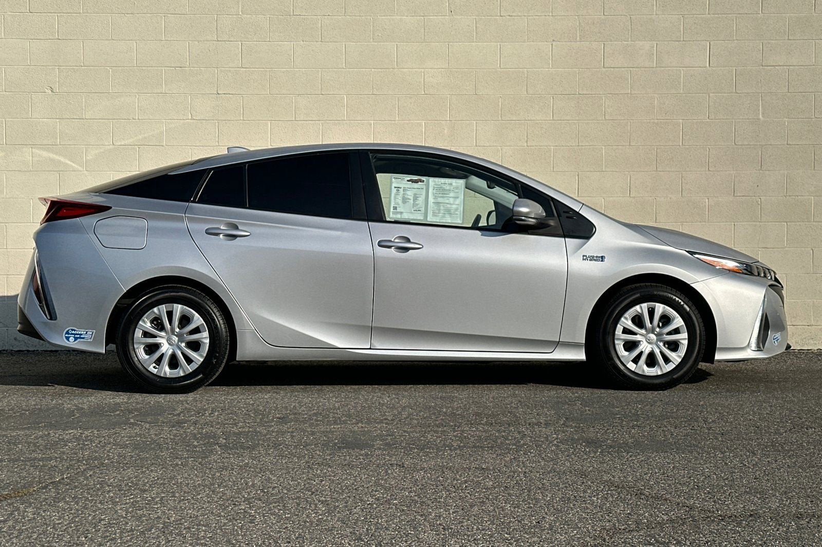 2021 Toyota Prius Prime LE