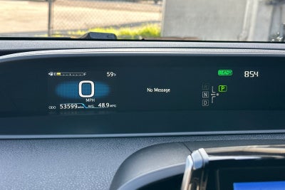 2021 Toyota Prius Prime LE