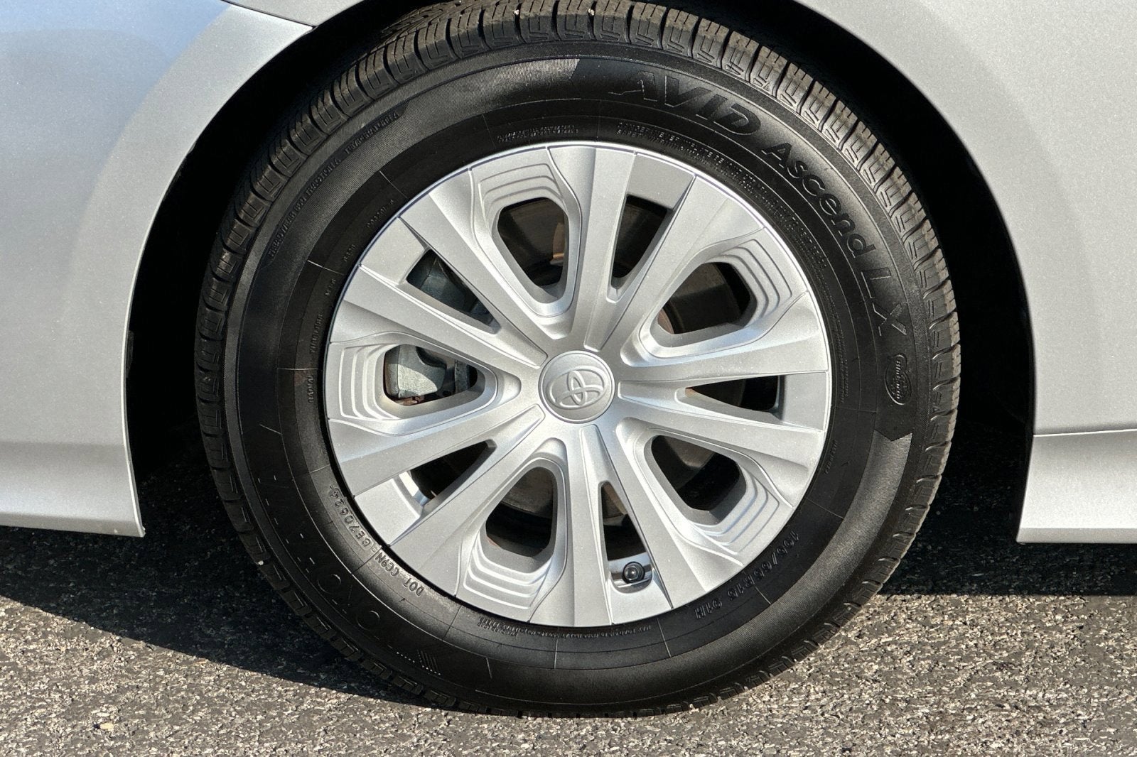 2021 Toyota Prius Prime LE