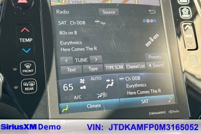 2021 Toyota Prius Prime LE