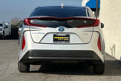 2021 Toyota Prius Prime LE