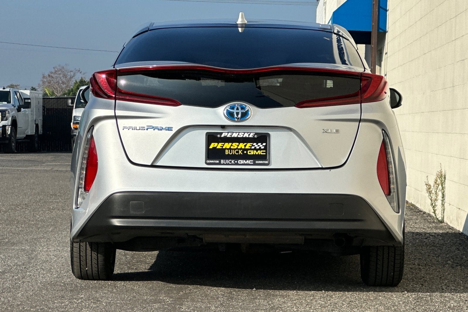 2021 Toyota Prius Prime LE