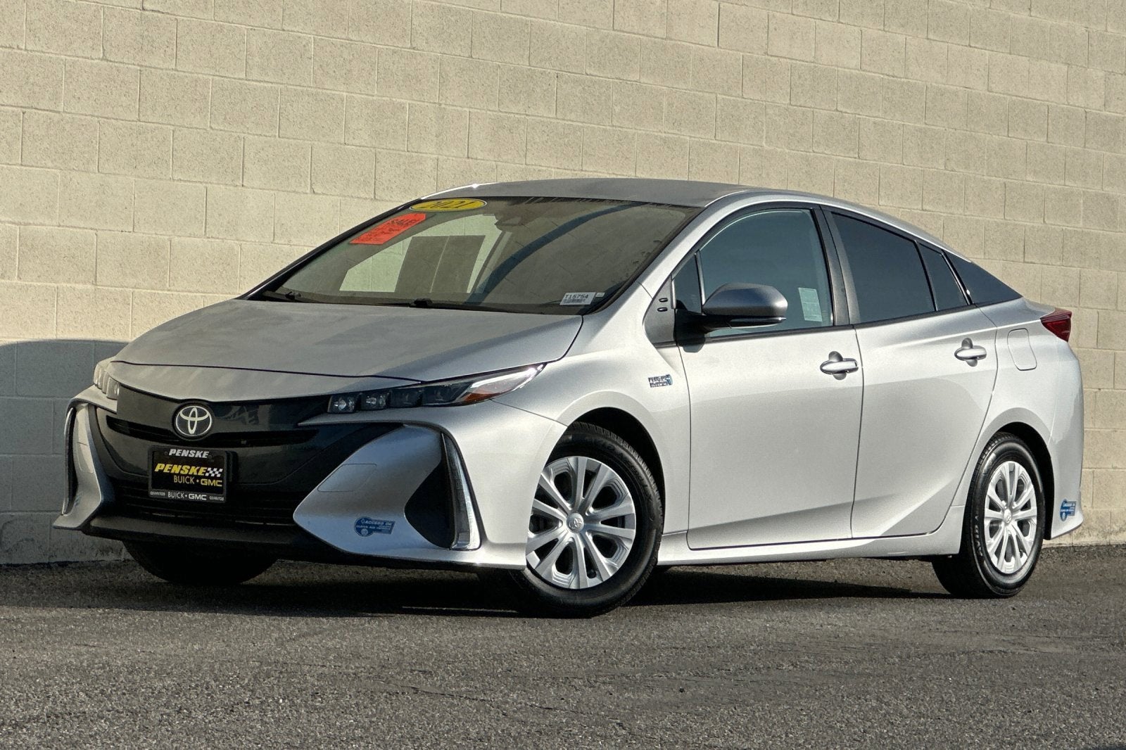2021 Toyota Prius Prime LE