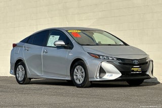 2021 Toyota Prius Prime LE