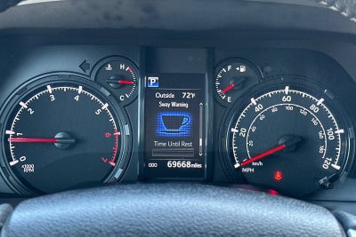2024 Toyota 4Runner SR5