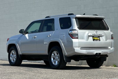 2024 Toyota 4Runner SR5