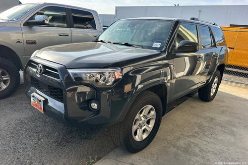 2024 Toyota 4Runner SR5