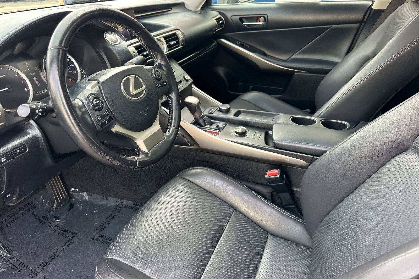 2016 Lexus IS 200t NA