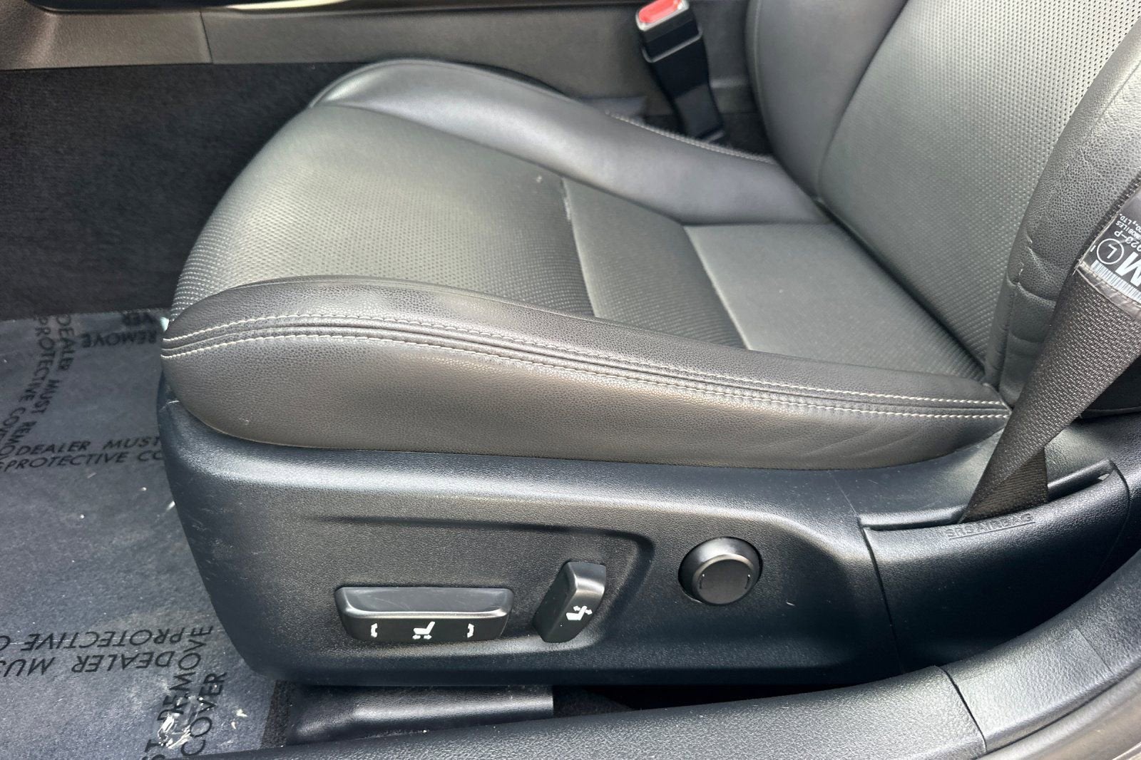 2016 Lexus IS 200t NA