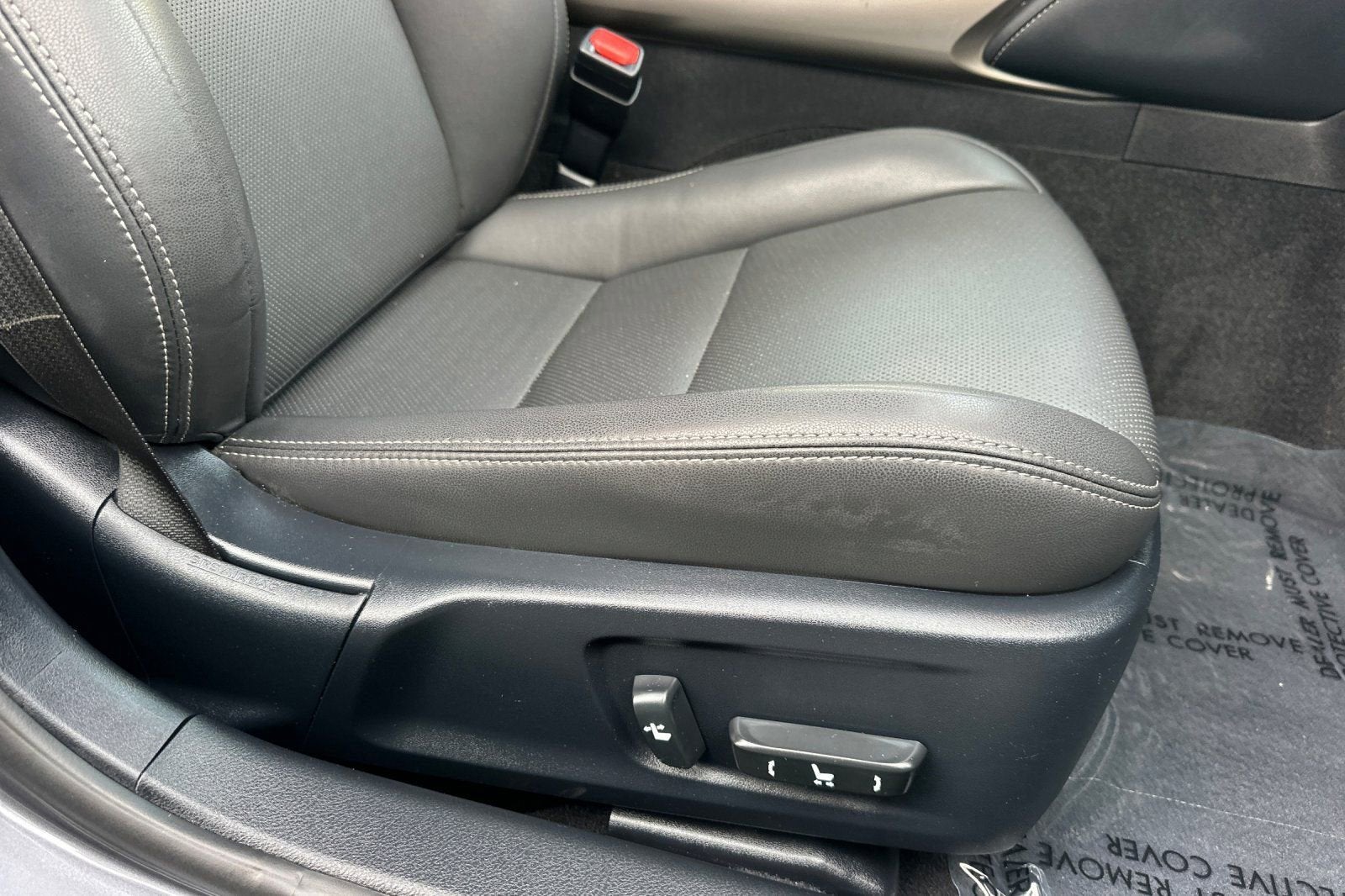 2016 Lexus IS 200t NA